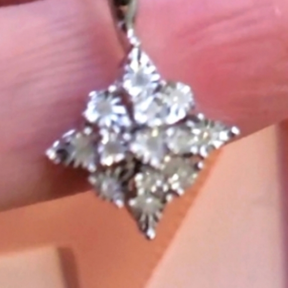 BRAND NEW Diamond 💎 Necklace absolutely beautiful 😍 - Picture 6 of 6